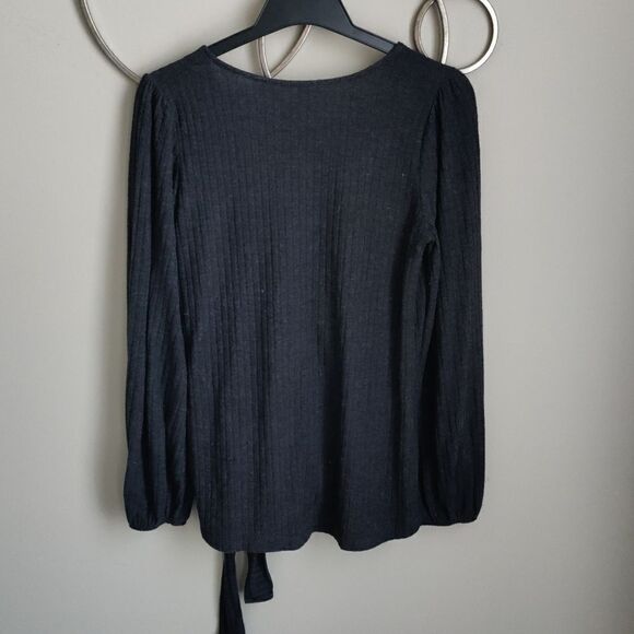 Entro wrap tie top - Picture 5 of 7